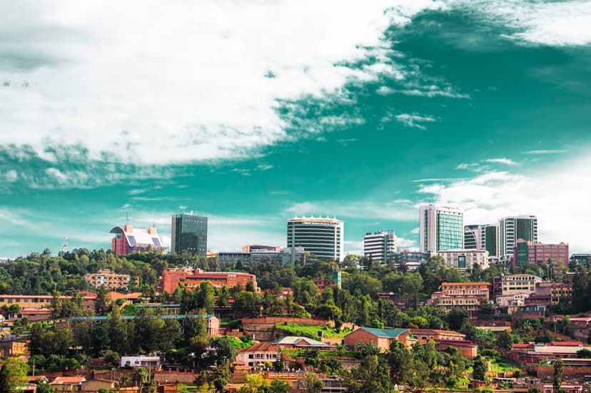 Green Kigali