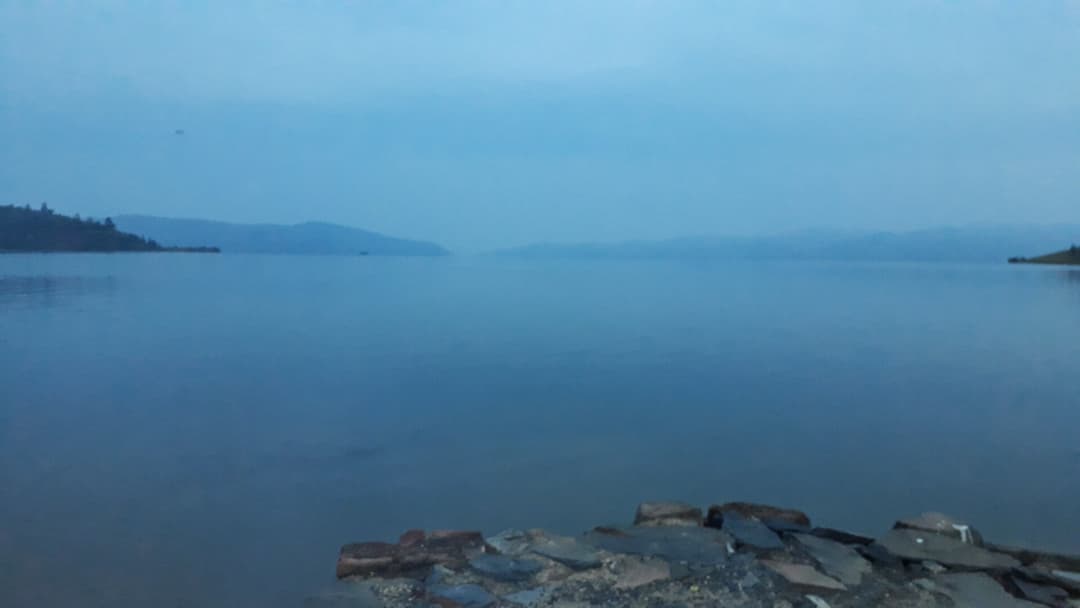 Day 1 - Arrival in Lake Kivu