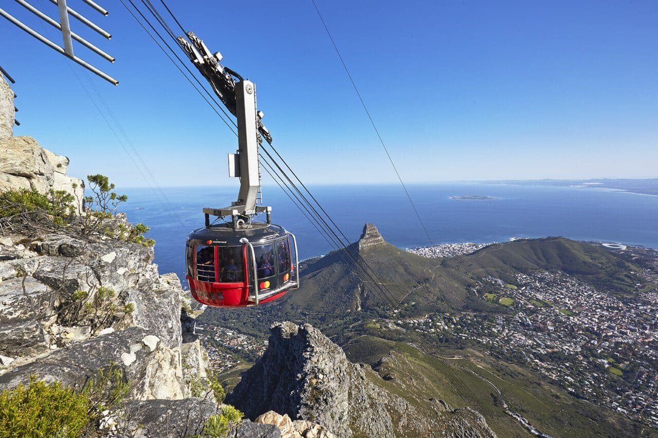 Table Mountain & Cape Peninsula Tour in Cape Town & Western Cape