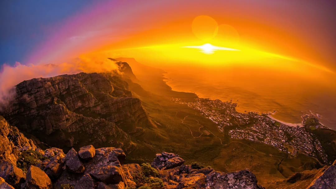 Cape of Good Hope & Cape Peninsula Private Tour — Cape Peninsula