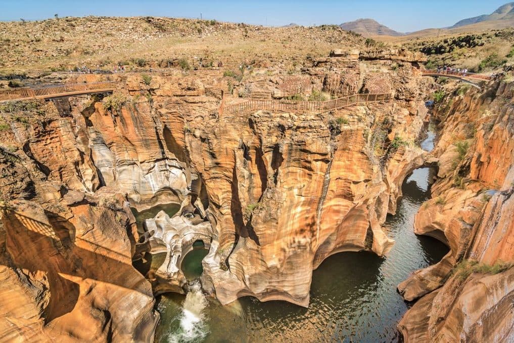 Panorama Route & Kruger Combo in Kruger National Park