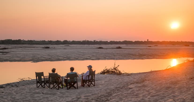 Rufiji River boat safari