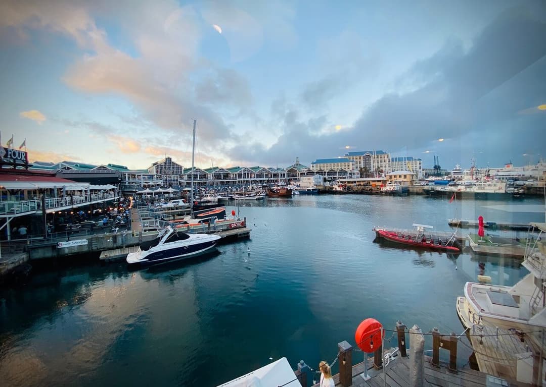 Robben Island with Table Mountain Combo — Cape Town