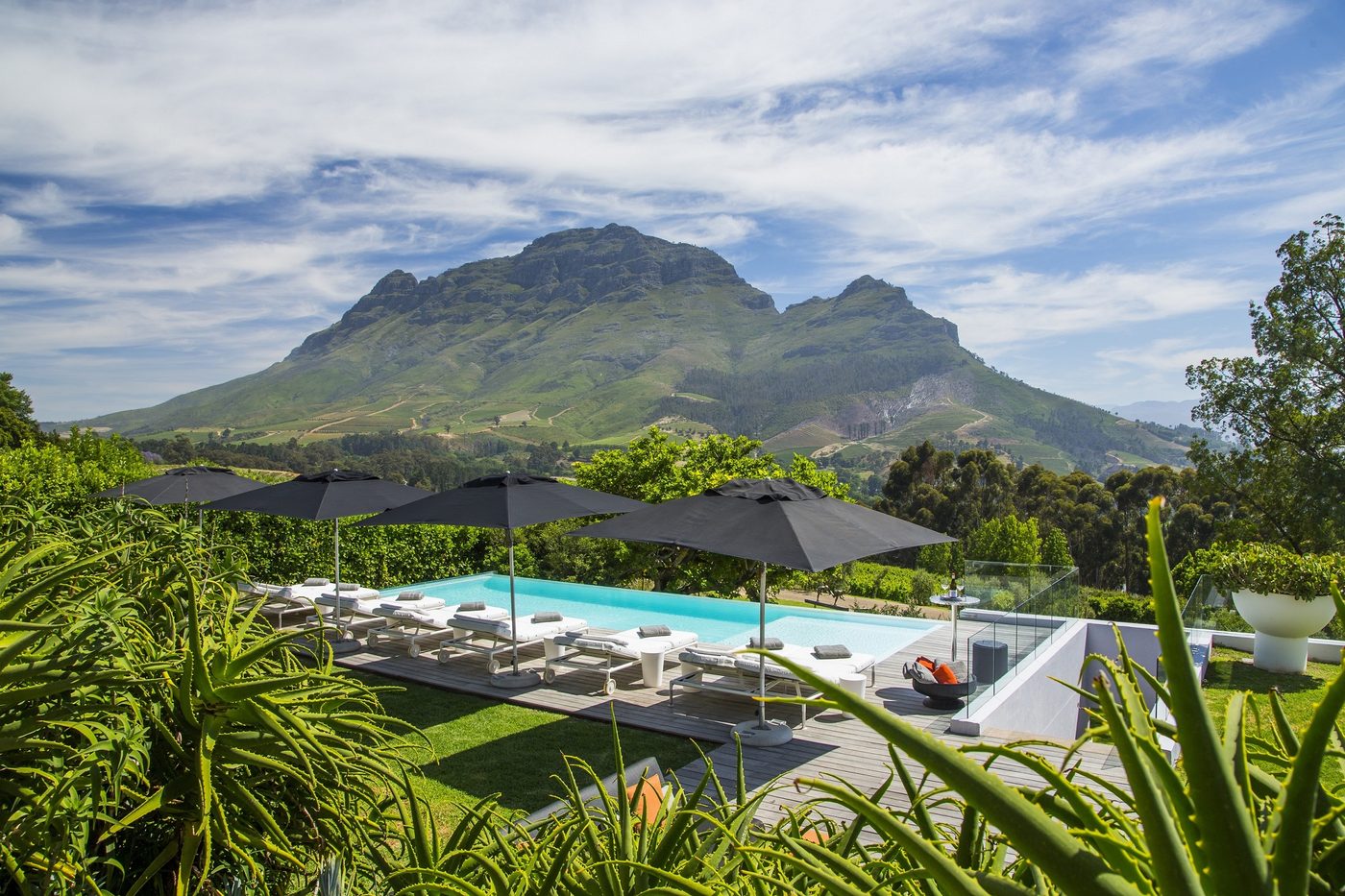 Clouds Estate (Stellenbosch) image 1