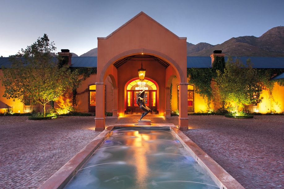 La Residence (Franschhoek) image 1