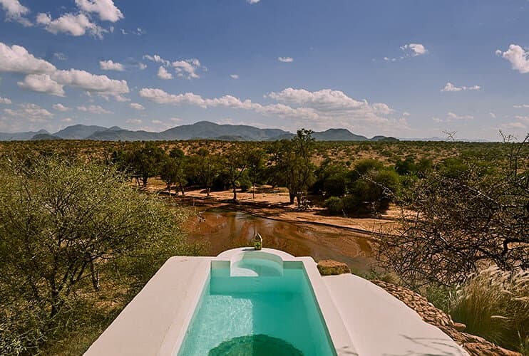 Day 1 - Nairobi to Samburu — Into the Wild North