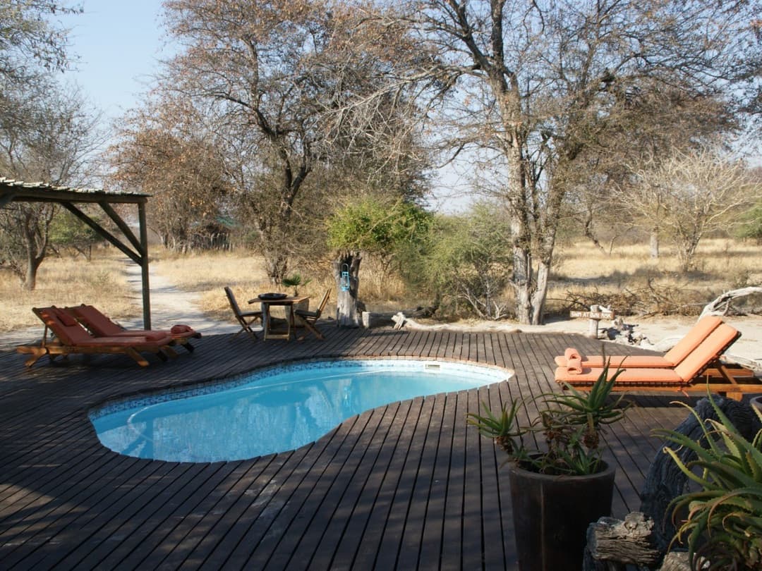 Day 1 - Fly into the Kalahari