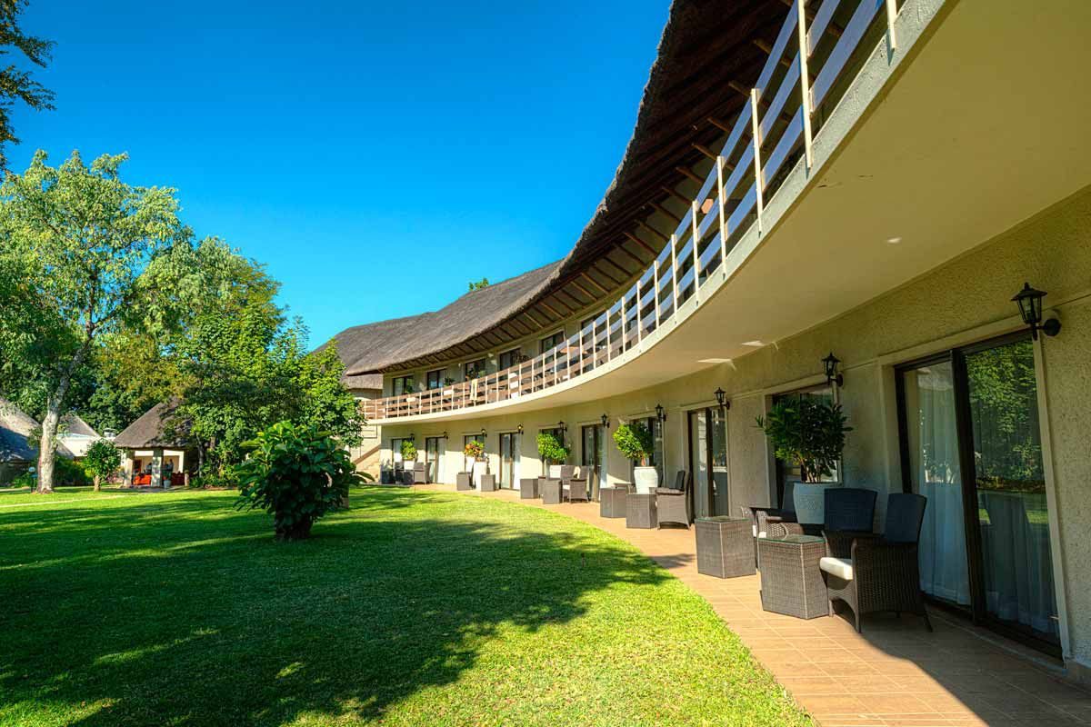 A'Zambezi River Lodge (Zimbabwe) image 1