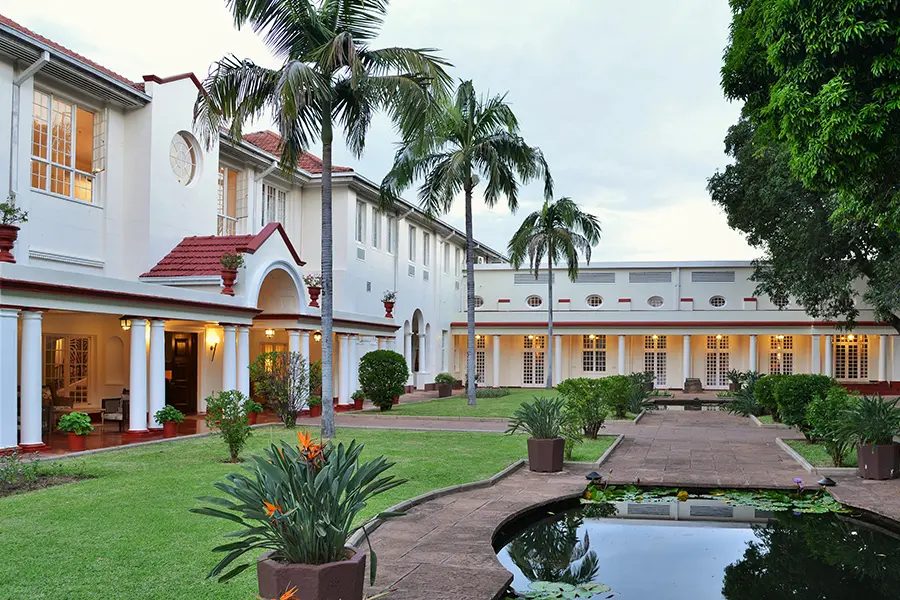 Victoria Falls Hotel (Zimbabwe) image 1
