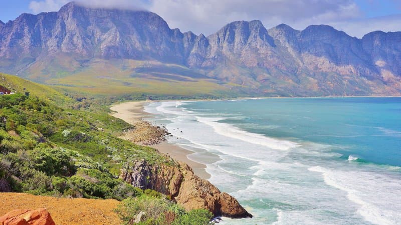 Garden Route Coastal Adventure — Private guided safari moment