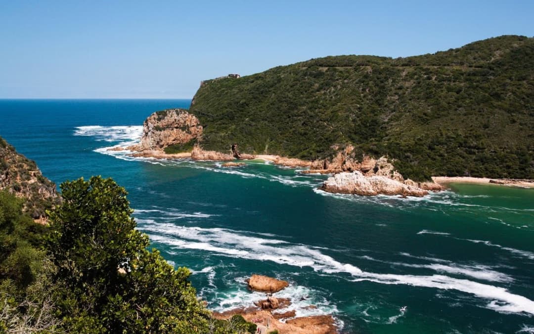 Day 1 - Cape Town → Knysna