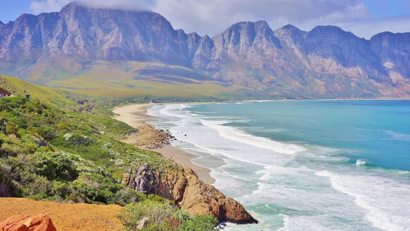 Garden Route Highlights — Breathtaking African landscape