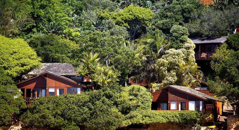 Knysna Family Lodge — Elegant safari lodge and suite