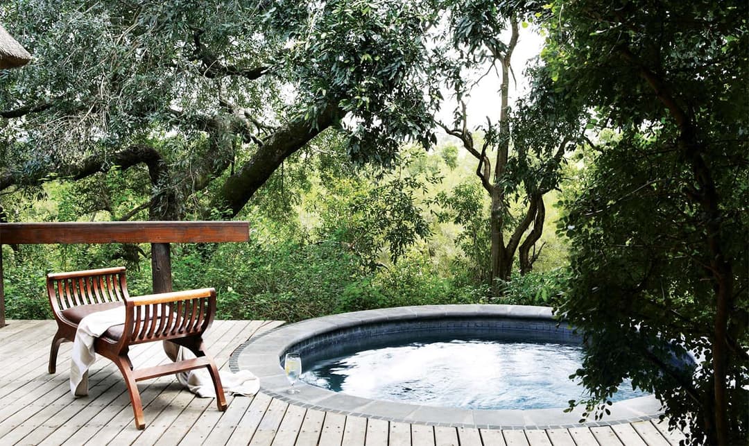 Day 1 - Arrival in Sabi Sands