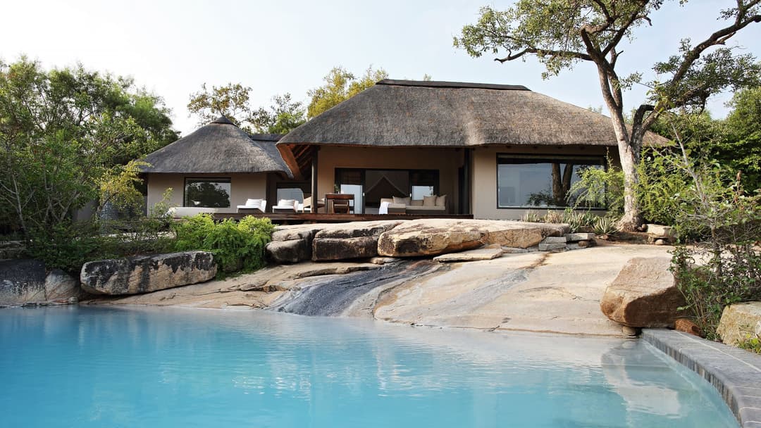 Day 1 - Arrive Greater Kruger
