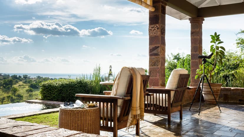 Sasakwa Manor Lodge Serengeti