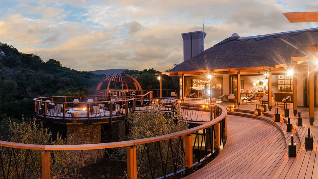 Day 1 - Arrival & Junior Ranger Welcome — Shamwari