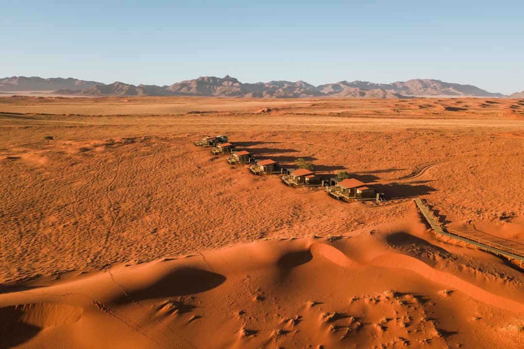 Day 1 - Windhoek to the NamibRand