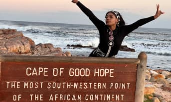 Cape of Good Hope & Cape Peninsula Private Tour from Cape Town