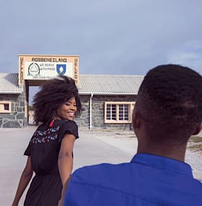 Top African Safari Destinations, Robben Island, South Africa