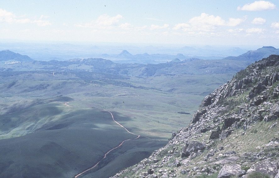The Eastern Highlands