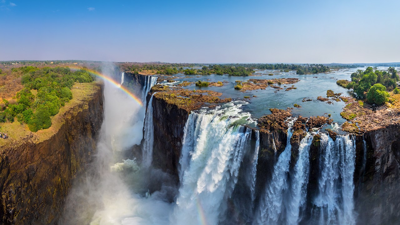 Zimbabwe — The Smoke That Thunders — Where Water, Wildlife and Ancient Stone Converge