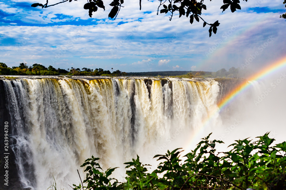 Victoria Falls