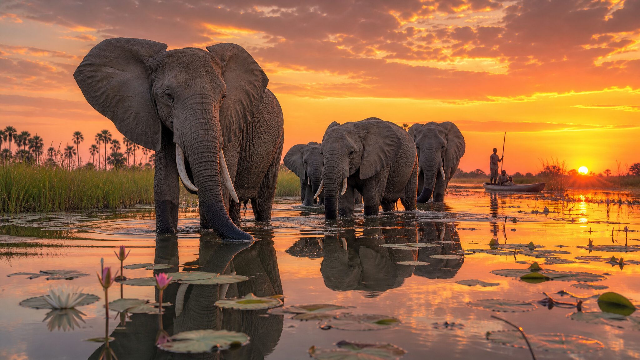 Okavango Delta