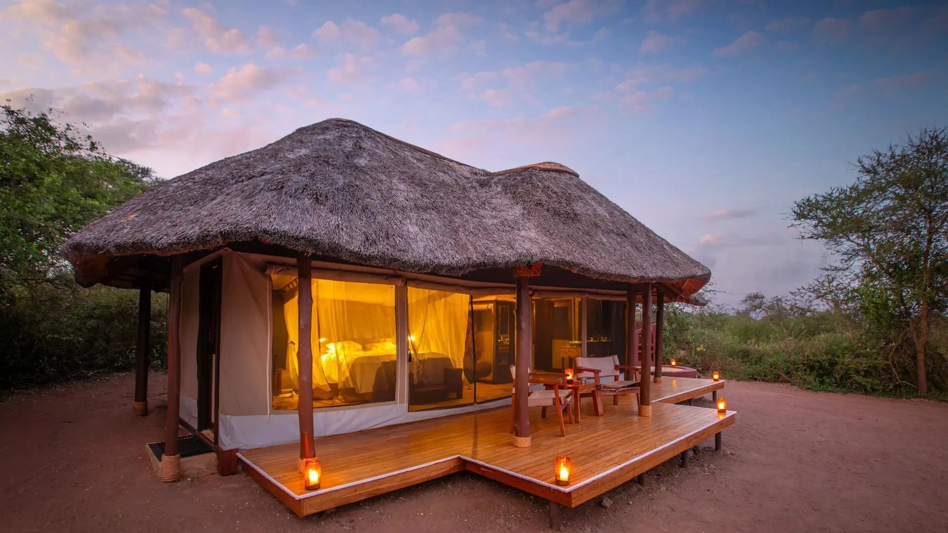 Singita Boulders